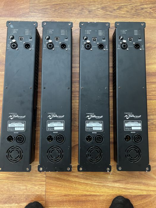 Module Powersoft litemod 1200w