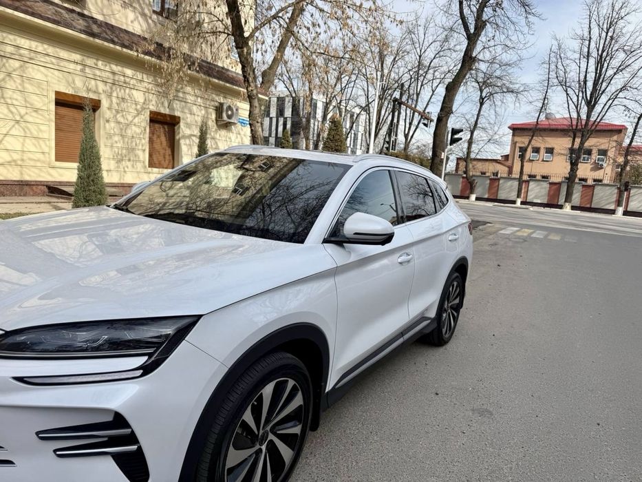 BYD Champion Hybrid (Аренда с выкупом)