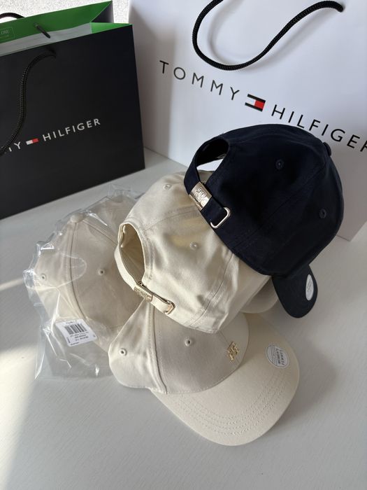 Tommy Hilfiger кепка