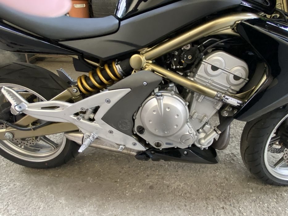 Kawasaki  ER650A