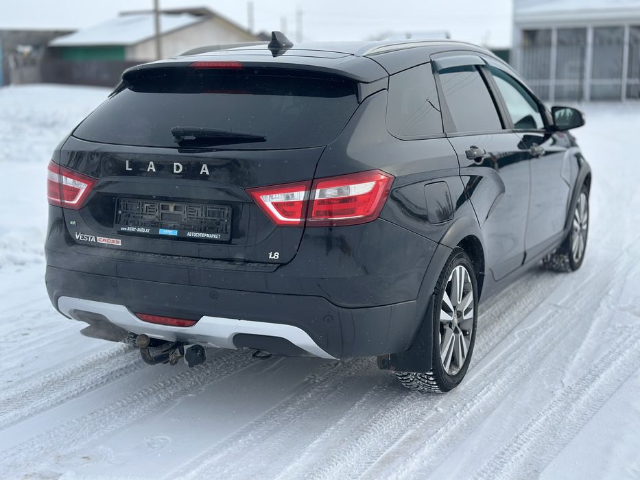 Лада веста ниже рынка