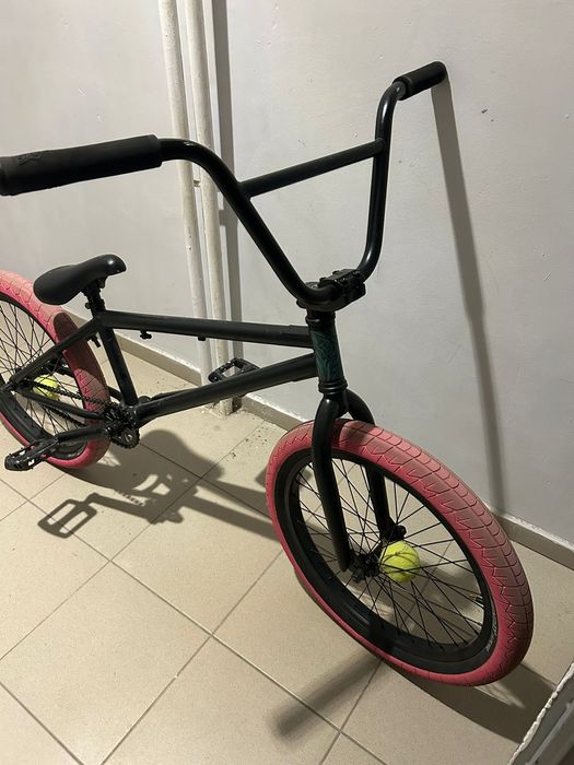 Bmx в идеальном состоянии
