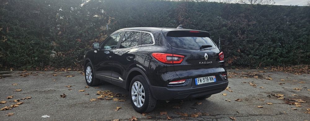Renault Kadjar 2021 Automat 1.5 115cp