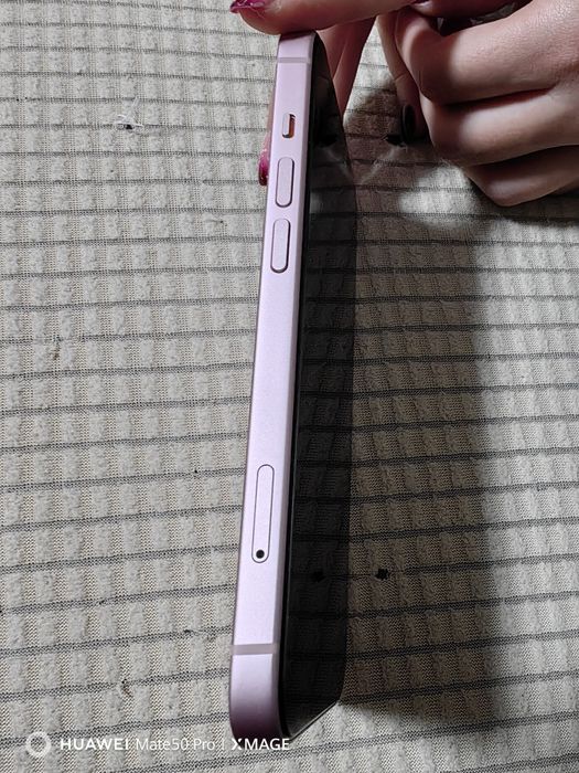 Iphone 15 256GB Pink