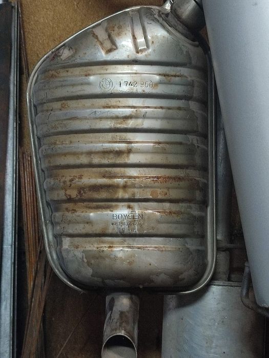 Продам глушители резонаторы катализаторы