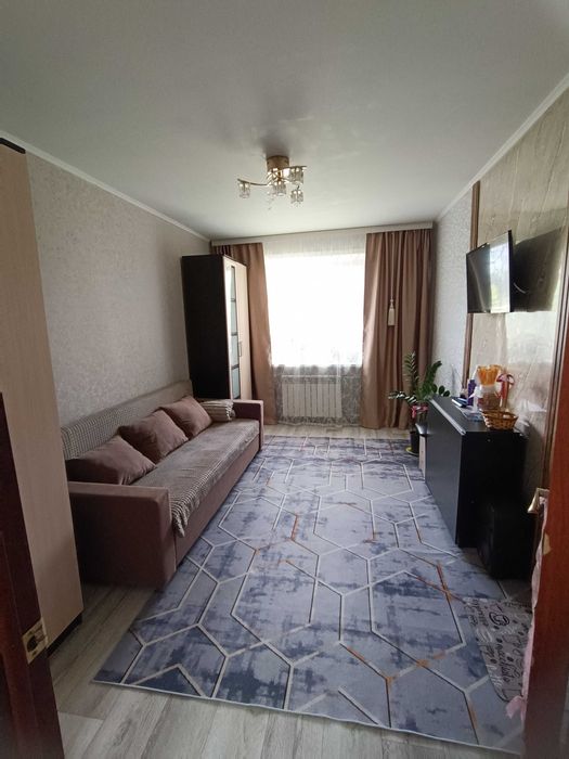 Продам 3ком квартиру в районе Береке
