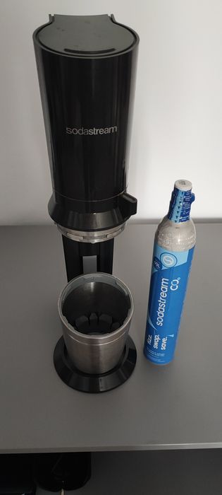 Sodastream cu 2 butelii Sifon