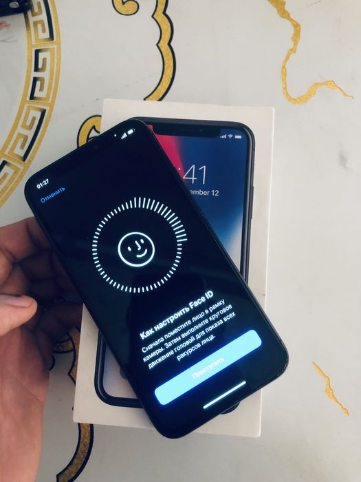 Iphone x 256 srochna