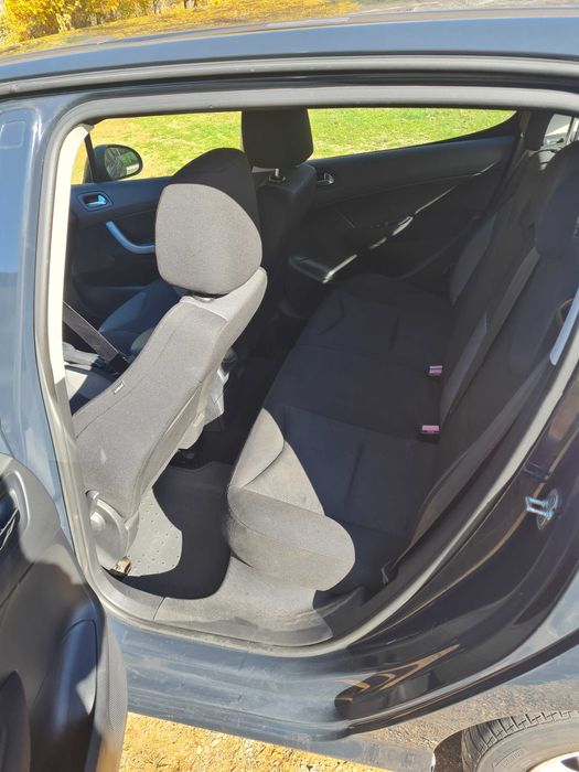 Пежо 308 16.HDI Автомат