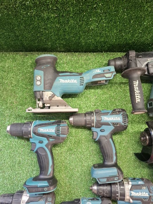 Инструменти на Makita 18V