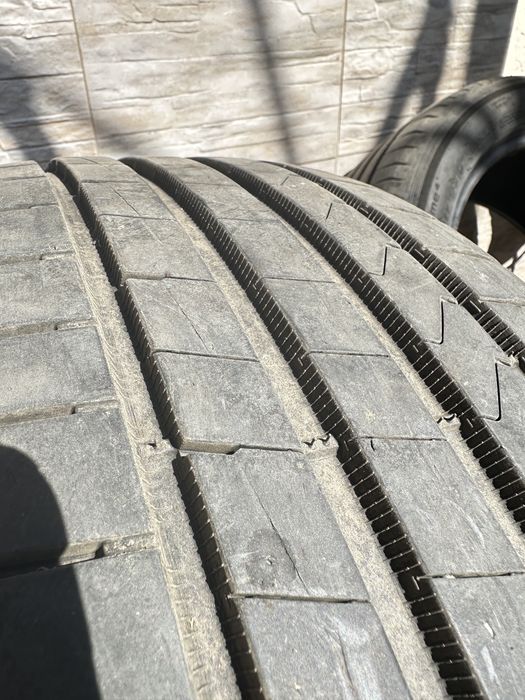 Летни гуми Hankook 17 цола