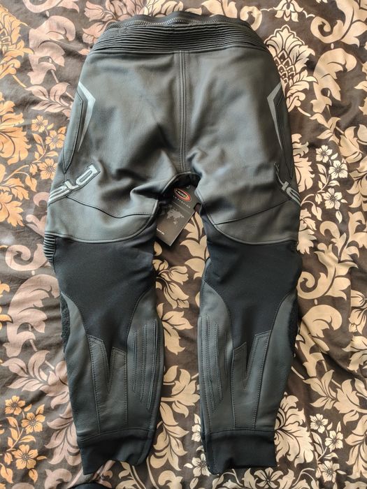 Кожен панталон за мотор Held Grind 2 HRD