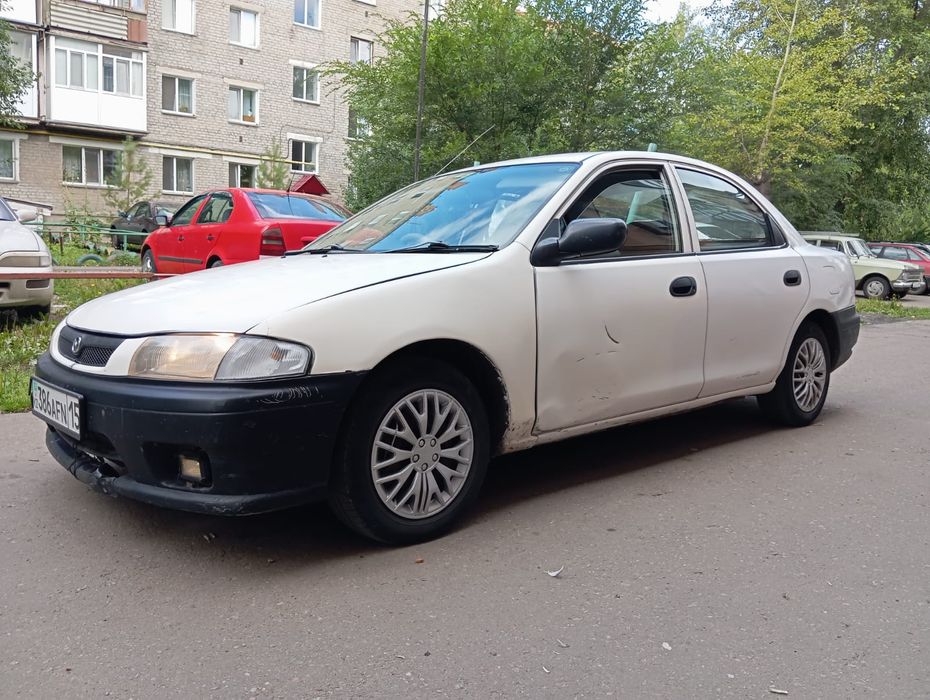 Срочно продам авто на ходу!