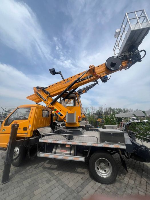 Avtokran Автовышка