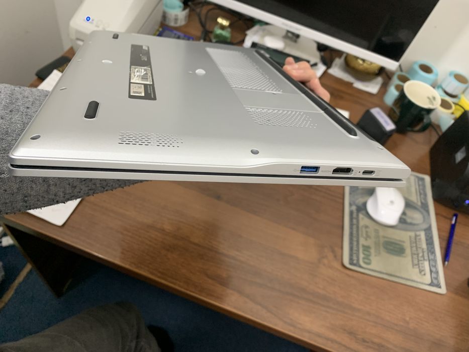 Noutbuk Acer Aspire Lite 16" sotiladi yangi. Yaqinda olingan.