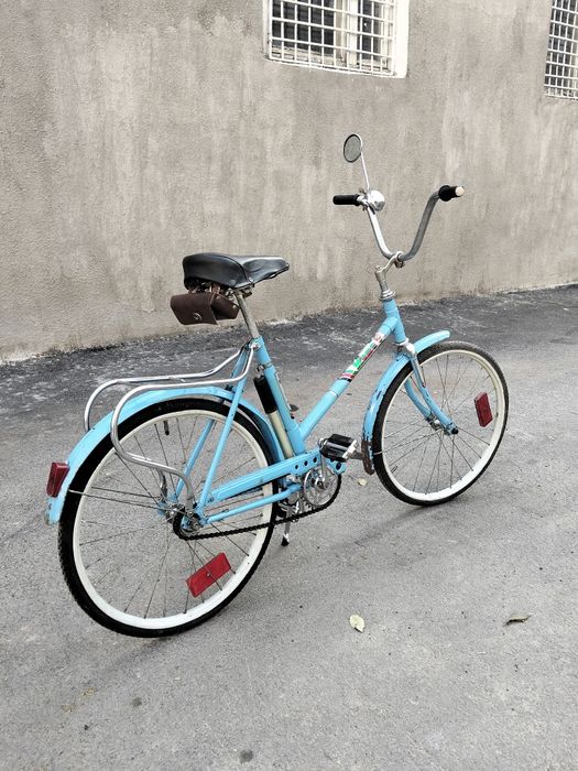 Велосипед школьник ссср