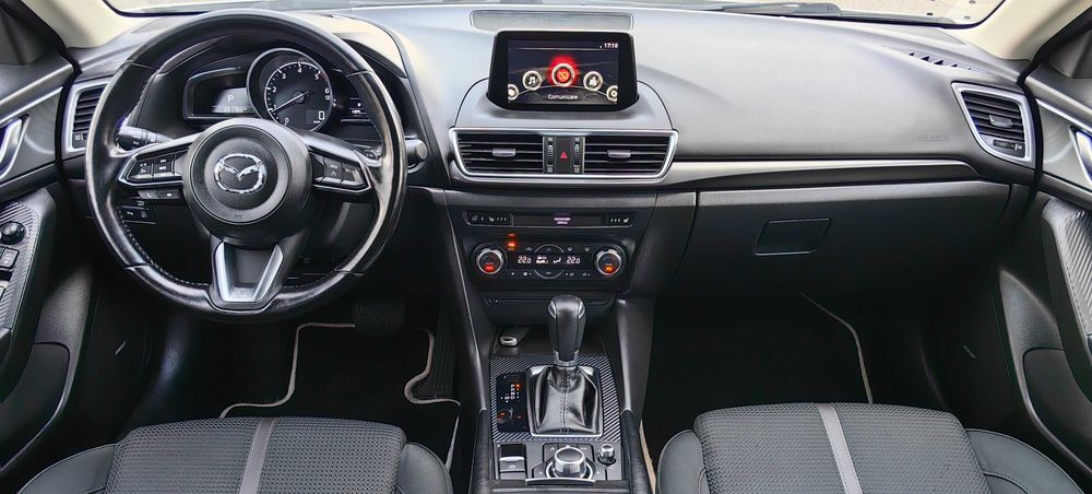 Mazda 3 AUTOMAT * Euro 6 * BOSE * Head-Up Display * Xenon+ LED