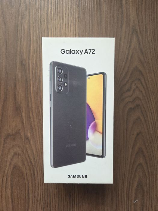 Samsung Galaxy A72