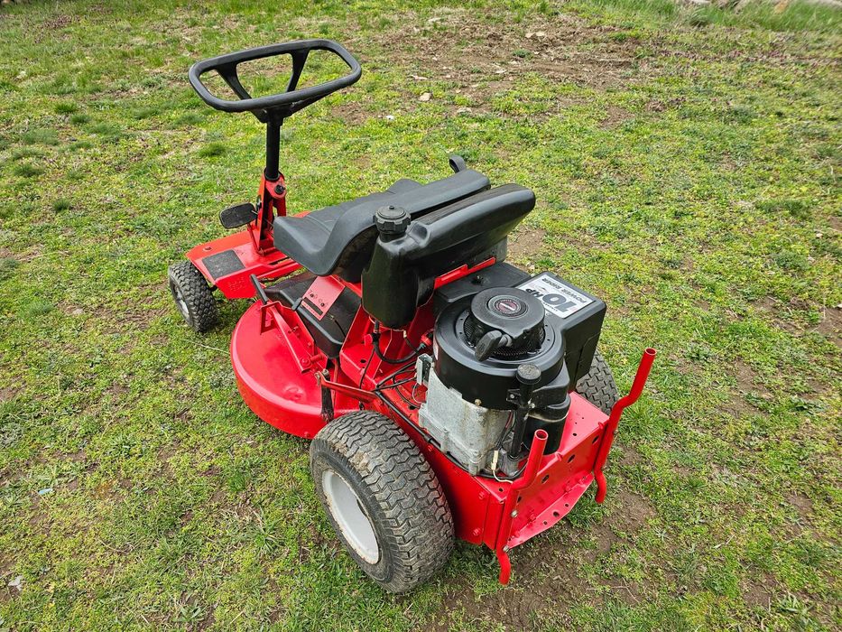 Тракторна Косачка Briggs&Stratton/SNAPPER. Като НОВА