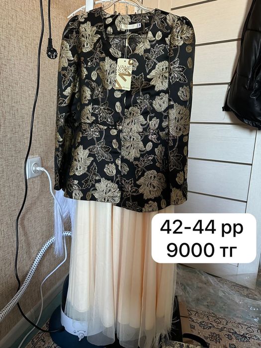 Вечерние платья 42 44 размер