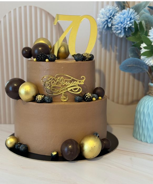 Торты на заказ Алматы