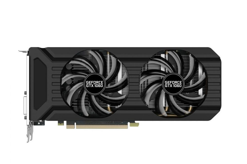 Gtx 1060 3 gb palit