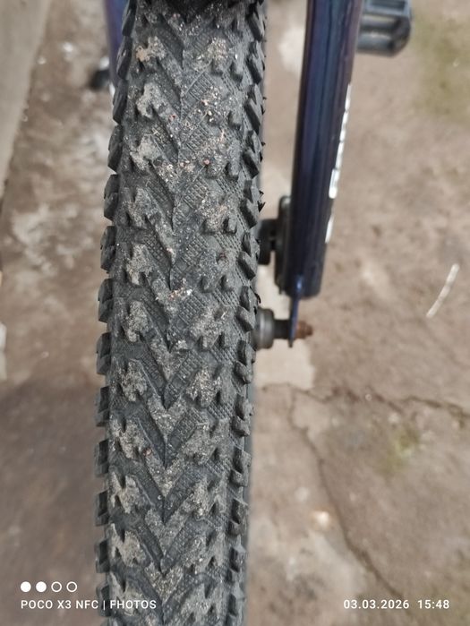 Велосипед барс (городской)