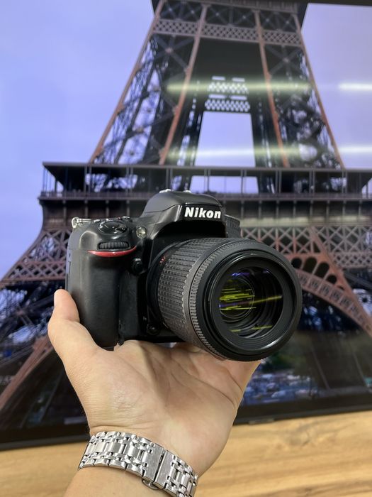 Фотоаппарат Nikon D610