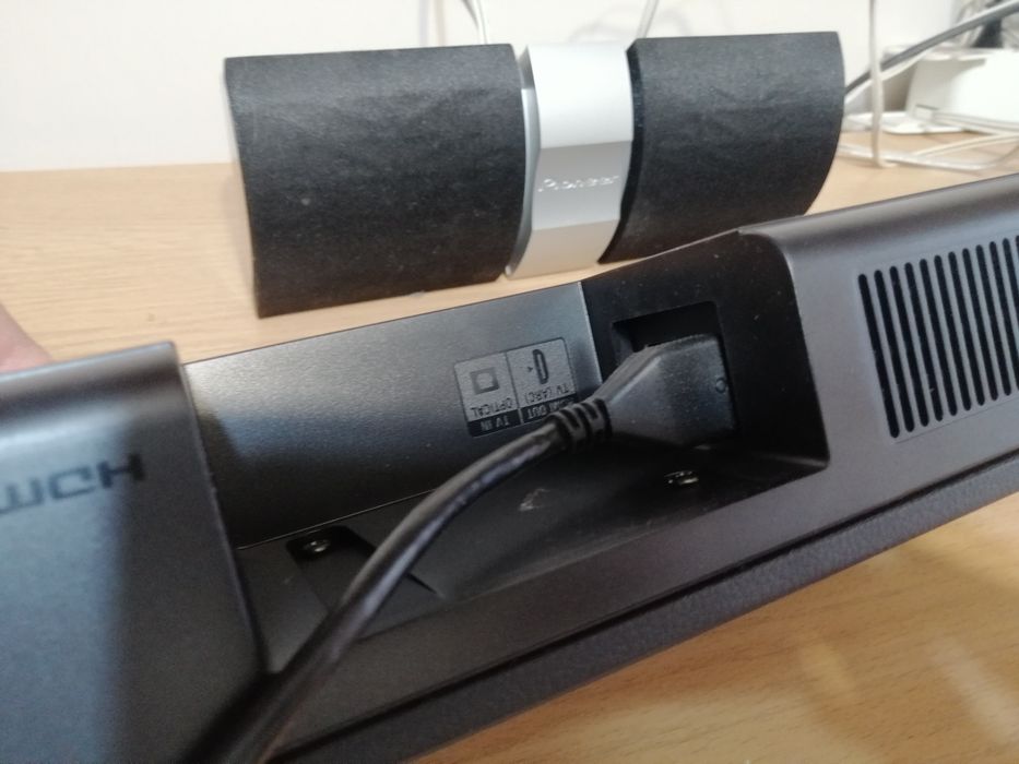 Саундбар sony ht s 350