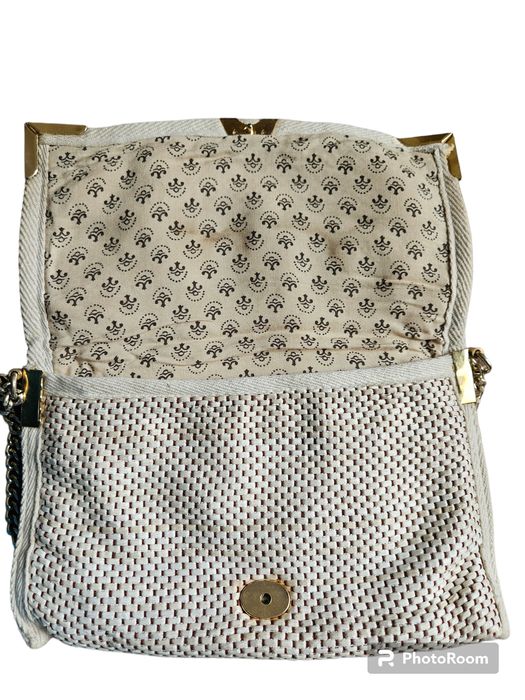 Geantă cu curea din lanț