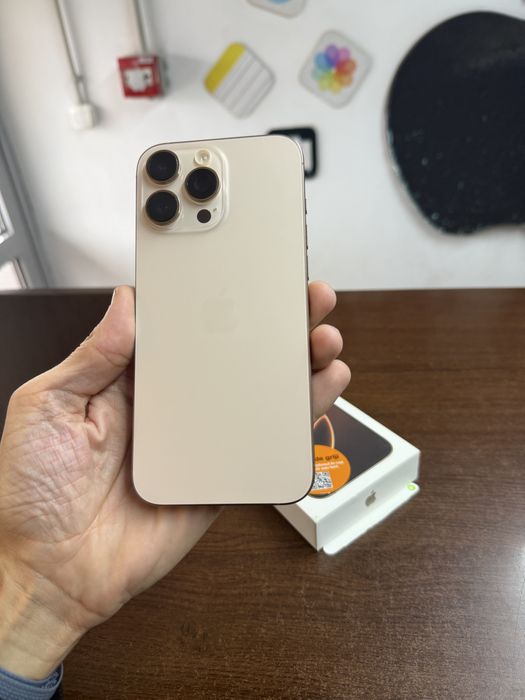 Vand Iphone 16 Pro Max 256Gb Desert