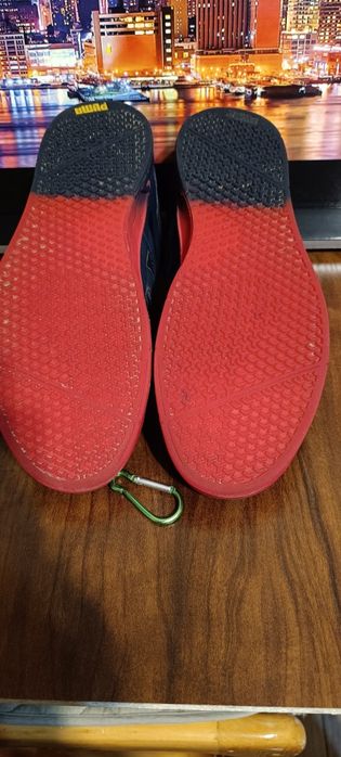 Кроссовки PUMA red bull racing