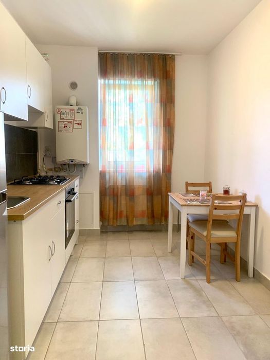 Apartament 2 camere Alphawille Racadau