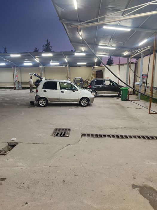 Matiz Best 2007 gen bor