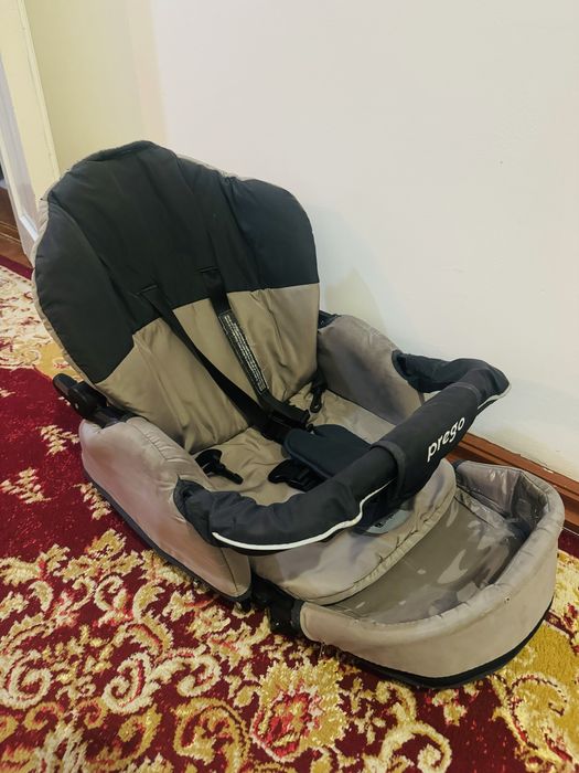 Коляска трансформер