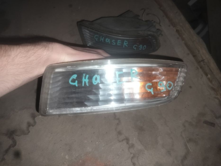 Повторители на чайзер 90