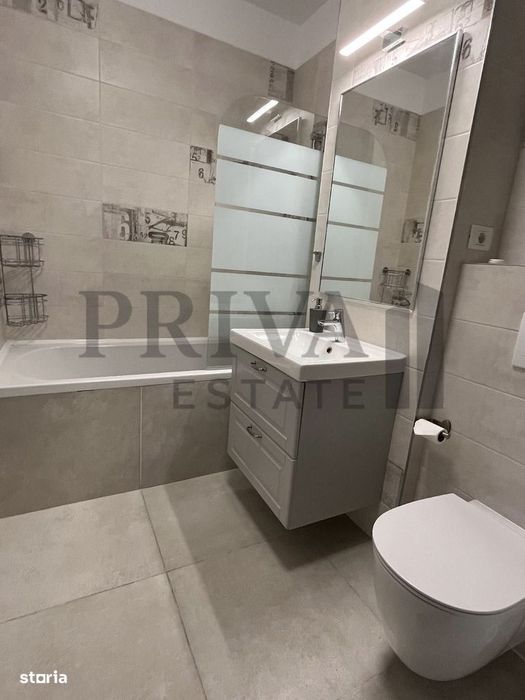 Apartament 2 camere, 60 mp, etaj 1, Nord One Botanic