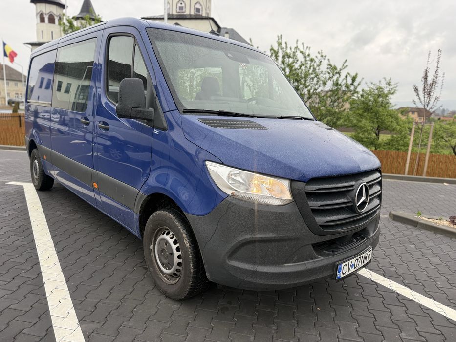 MERCEDES-BENZ Sprinter