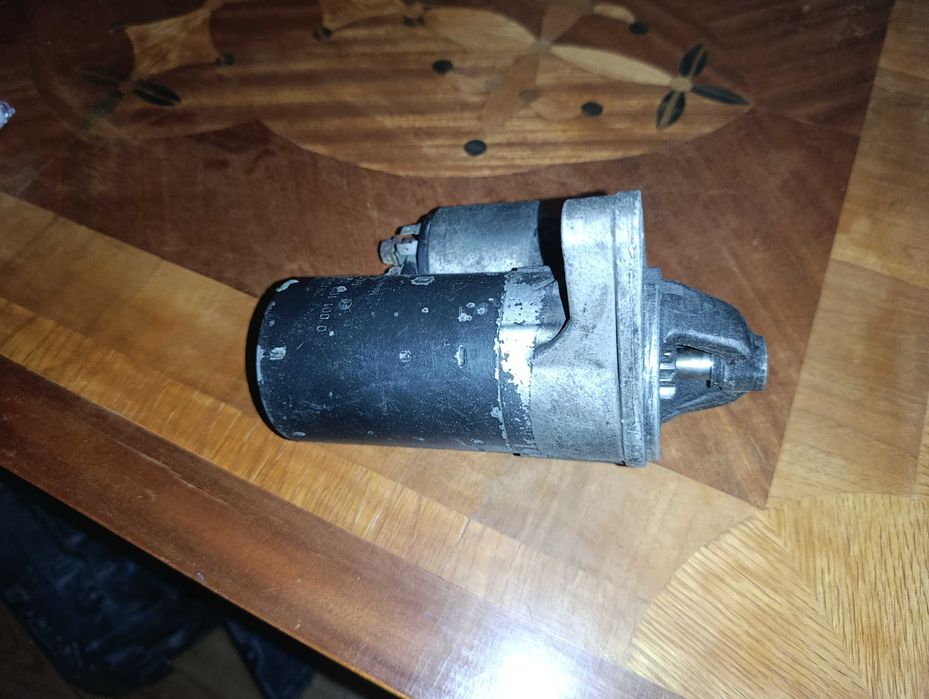 Стартер карина е, мкпп, привозной