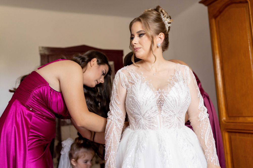 Rochie de mireasa