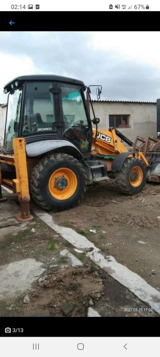 Услуга по спецтехник