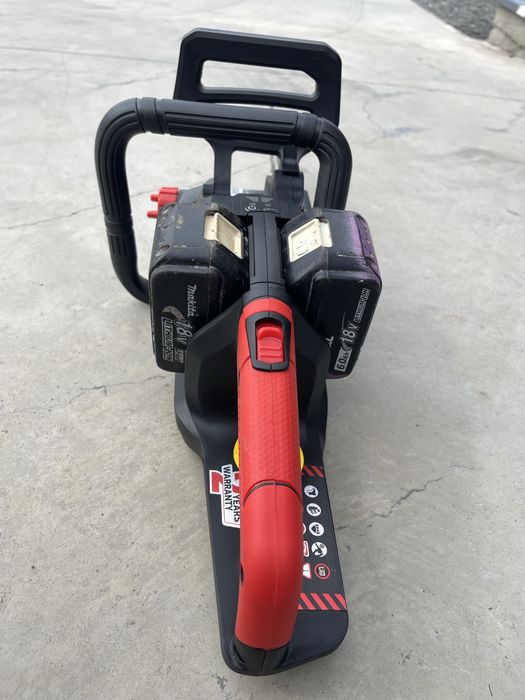 Drujba pe baterie Yamamoto YM-116 -compatibil acumulator makita 18 v