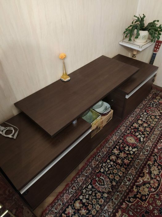 TV  шкаф от  МДФ