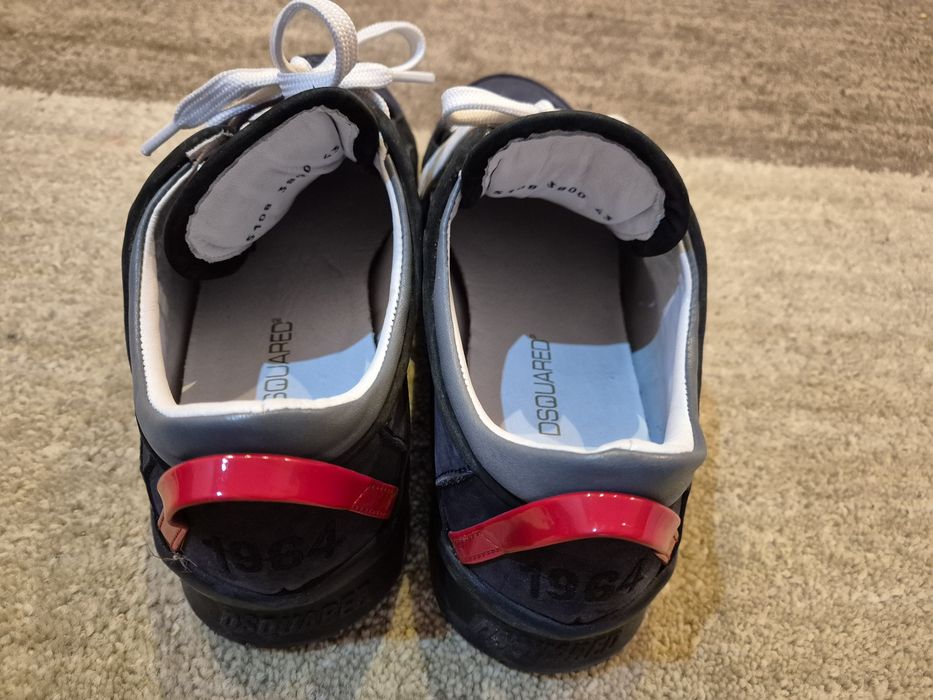 Сникърси Dsquared2 551, N:45