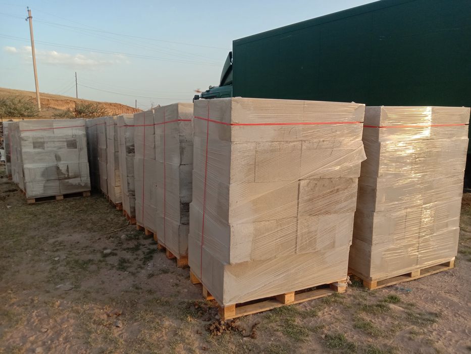 Газаблок полистроблок