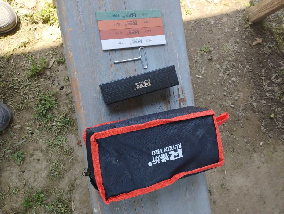 Точилка ножей Ruyxsin pro19