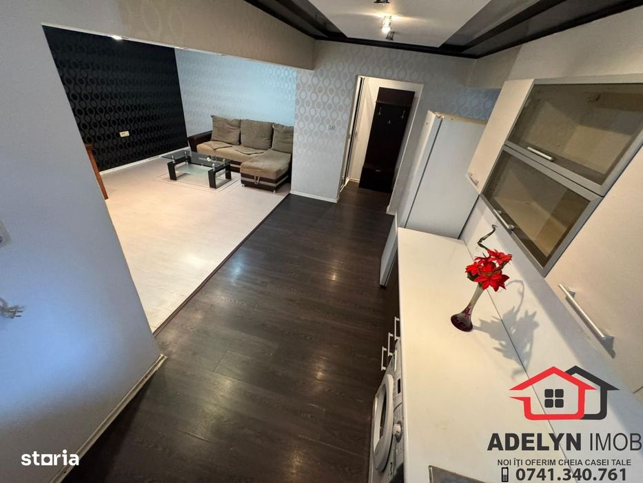 Apartament 2 camere, zona Gavrilov Corneliu