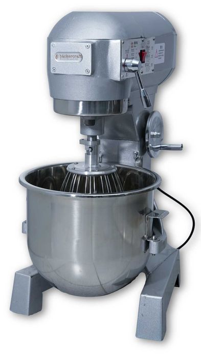 Миксер промышленный 30 литров (миксер планетарный)