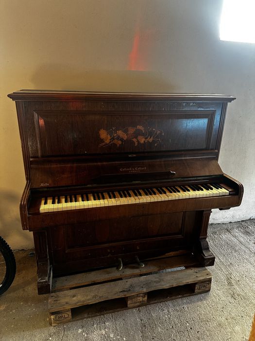 Пиано Collard & Collard – Лондон | Антично, масивно