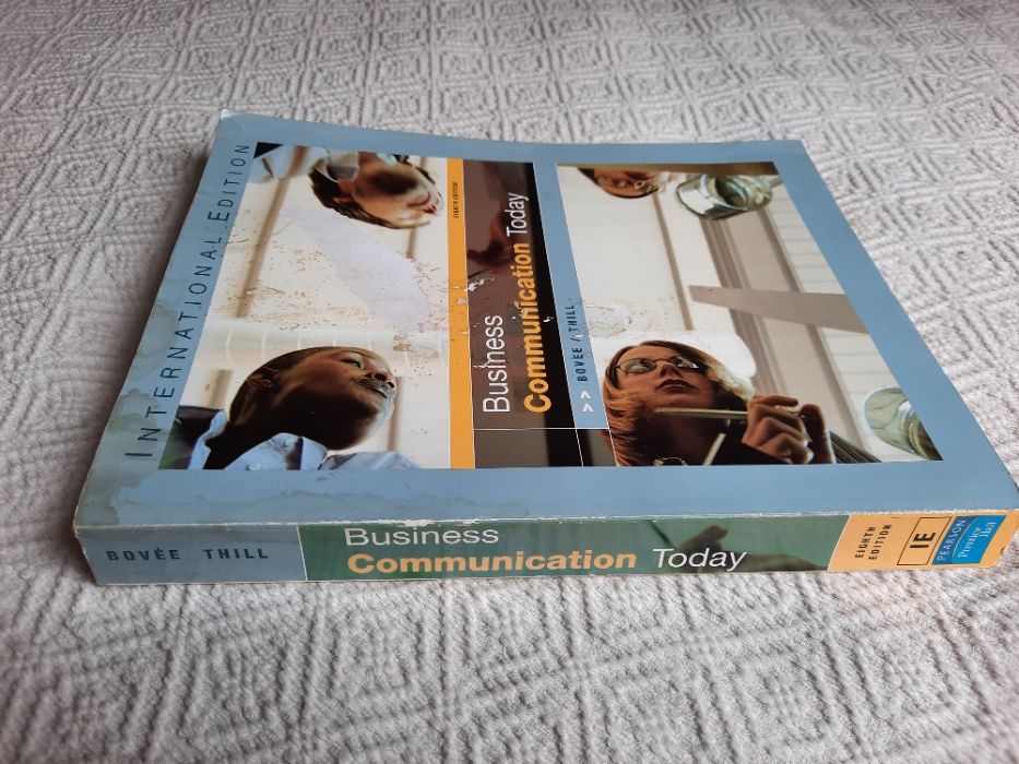 Business Communication Today - Courtland L. Bovée, John V. Thill